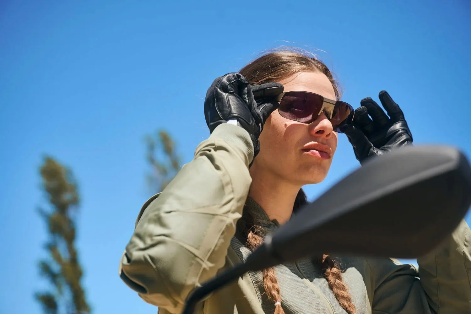 Умные очки с проекционным дисплеем и ценой в $750